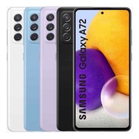 گوشی موبایل سامسونگ Galaxy A72 با ظرفیت 128/8 گیگابایت