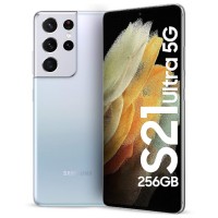 گوشی سامسونگ Galaxy S21 Ultra 5G-ظرفیت 256 گیگابایت و رم 12 گیگابایت