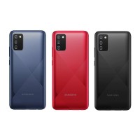 گوشی موبایل سامسونگ مدل Galaxy M02s SM-M025F/DS ظرفیت 32 گیگابایت و 3 گیگابایت رم