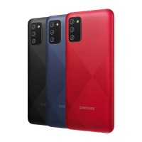 گوشی موبایل سامسونگ مدل Galaxy M02s SM-M025F/DS ظرفیت 32 گیگابایت و 3 گیگابایت رم