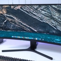 مانیتور شیائومی منحنی 34 اینچ مدل Mi Curved Gaming