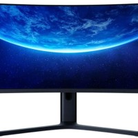 مانیتور شیائومی منحنی 34 اینچ مدل Mi Curved Gaming