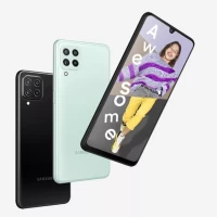 گوشی موبایل سامسونگ مدل Galaxy A22 SM-A225F/DS دو سیم کارت ظرفیت 128 گیگابایت و رم 4 گیگابایت