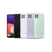 گوشی موبایل سامسونگ مدل Galaxy A22 5G SM-A226B/DS دو سیم کارت ظرفیت 128 گیگابایت و رم 4 گیگابایت