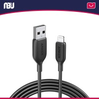 کابل تبدیل 1.8متری USB به لایتنینگ انکر مدل PowerLine III A8813