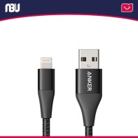 کابل تبدیل USB به لایتنینگ انکر مدل A8452 PowerLine II Plus طول 0.9 متر