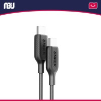 کابل تبدیل USB-C به USB-C انکر مدل PowerLine III 3ft A8852