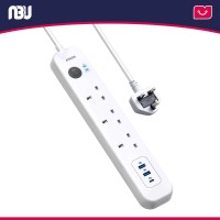 چند راهی برق انکر مدل Power Extend USB A9136