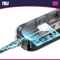 چند راهی برق انکر مدل Power Extend USB A9136