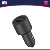 شارژر فندکی 100W شیائومی 1A1C مدل CC07ZM