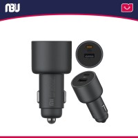 شارژر فندکی 100W شیائومی 1A1C مدل CC07ZM