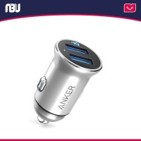شارژر فندکی انکر مدل Power Drive2 A2727