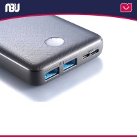 شارژر همراه انکر مدل PowerCore Essential A1268H12 ظرفیت 20000 میلی آمپر ساعت
