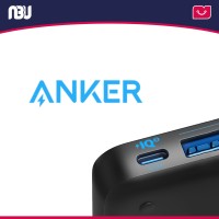 هاب شارژ 4 پورت 65 وات انکر Atom III Slim A2045