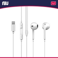 هندزفری سیمی اپل مدل EarPods با کانکتور لایتنینگ