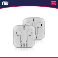 هندزفری سیمی اپل مدل EarPods با کانکتور لایتنینگ