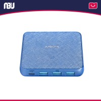 هاب شارژ 4 پورت 65 وات انکر Atom III Slim A2045