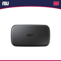 شارژر سامسونگ 45 وات 3 پین مدل EP-TA845XBEGGB به همراه کابل