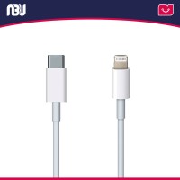 کابل تبدیل USB-C به لایتنینگ اپل مدل A2561 طول 1 متر