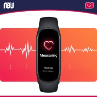 مچ‌بند هوشمند شیائومی Mi Band 7 گلوبال