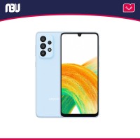 گوشی موبایل سامسونگ مدل Galaxy A33 5G SM-A336E/DSN دو سیم کارت ظرفیت 128 گیگابایت و رم 8 گیگابایت