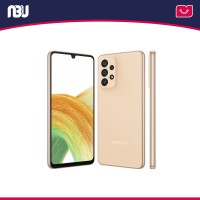 گوشی موبایل سامسونگ مدل Galaxy A33 5G SM-A336E/DSN دو سیم کارت ظرفیت 128 گیگابایت و رم 8 گیگابایت