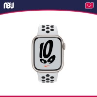 ساعت هوشمند اپل سری SE 2022 مدل Aluminum Case with Nike Sport Band 40mm