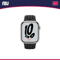 ساعت هوشمند اپل واچ سری 7 مدل 41mm Aluminum Case with Nike Sport