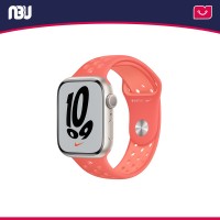 ساعت هوشمند اپل واچ سری 7 مدل 41mm Aluminum Case with Nike Sport
