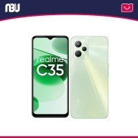 گوشی موبایل ریلمی مدل C35 دو سیم کارت ظرفیت 128 گیگابایت و رم 4 گیگابایت