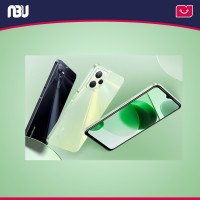 گوشی موبایل ریلمی مدل C35 دو سیم کارت ظرفیت 128 گیگابایت و رم 4 گیگابایت