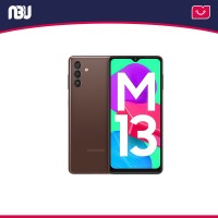 گوشی موبایل سامسونگ مدل Galaxy M13 SM-M137F/DS دو سیم کارت ظرفیت 64 گیگابایت و رم 4 گیگابایت