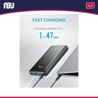 پاوربانک انکر مدل PowerCore III Elite 87W A1291H11