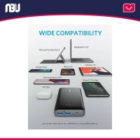 پاوربانک انکر مدل PowerCore III Elite 87W A1291H11
