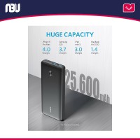 پاوربانک انکر مدل PowerCore III Elite 87W A1291H11