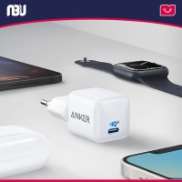 پاوربانک انکر مدل Powerport III Nano A2633L22