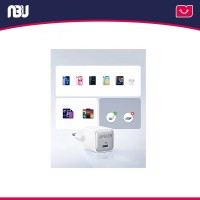 شارژر دیواری انکر مدل Nano Pro 511 Charger A2637L12