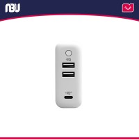 شارژر دیواری انکر مدل Powerport III 3 Port A2033