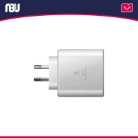 شارژر سامسونگ 45 وات 2 پین مدل EP-TA845 به همراه کابل 1.8 متری