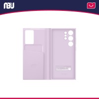 کاور موبایل سامسونگ مدل Smart View Wallet Case برای S23 Ultra