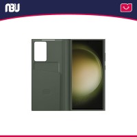 کاور موبایل سامسونگ مدل Smart View Wallet Case برای S23 Ultra
