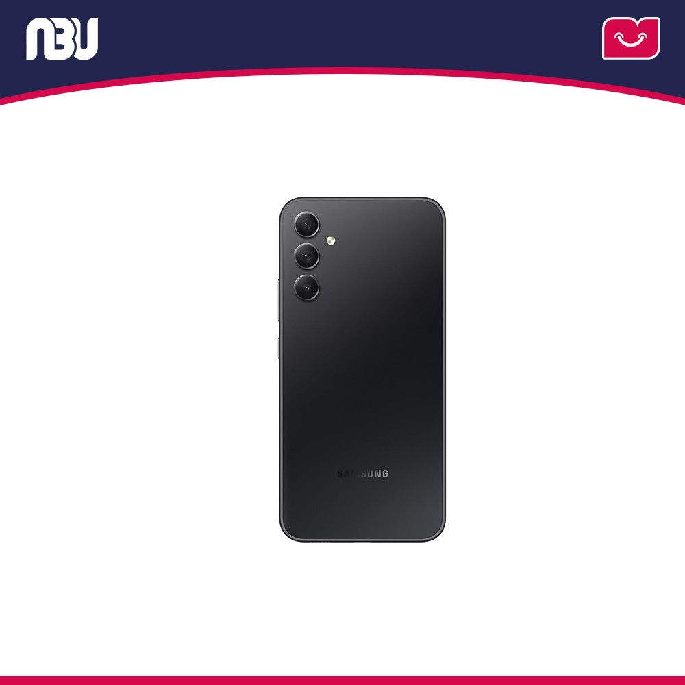 گوشی موبایل سامسونگ مدل Galaxy A34 5G SM-A346E/DSN دو سیم کارت ظرفیت 128 گیگابایت و رم 8 گیگابایت