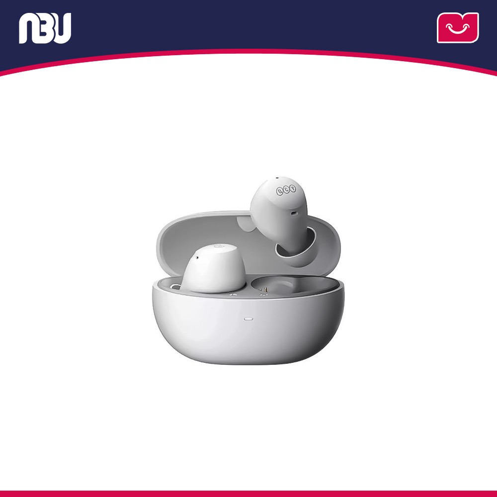 هندزفری بلوتوثی بی سیم کیو سی وای مدل HT07 ArcBuds Anc