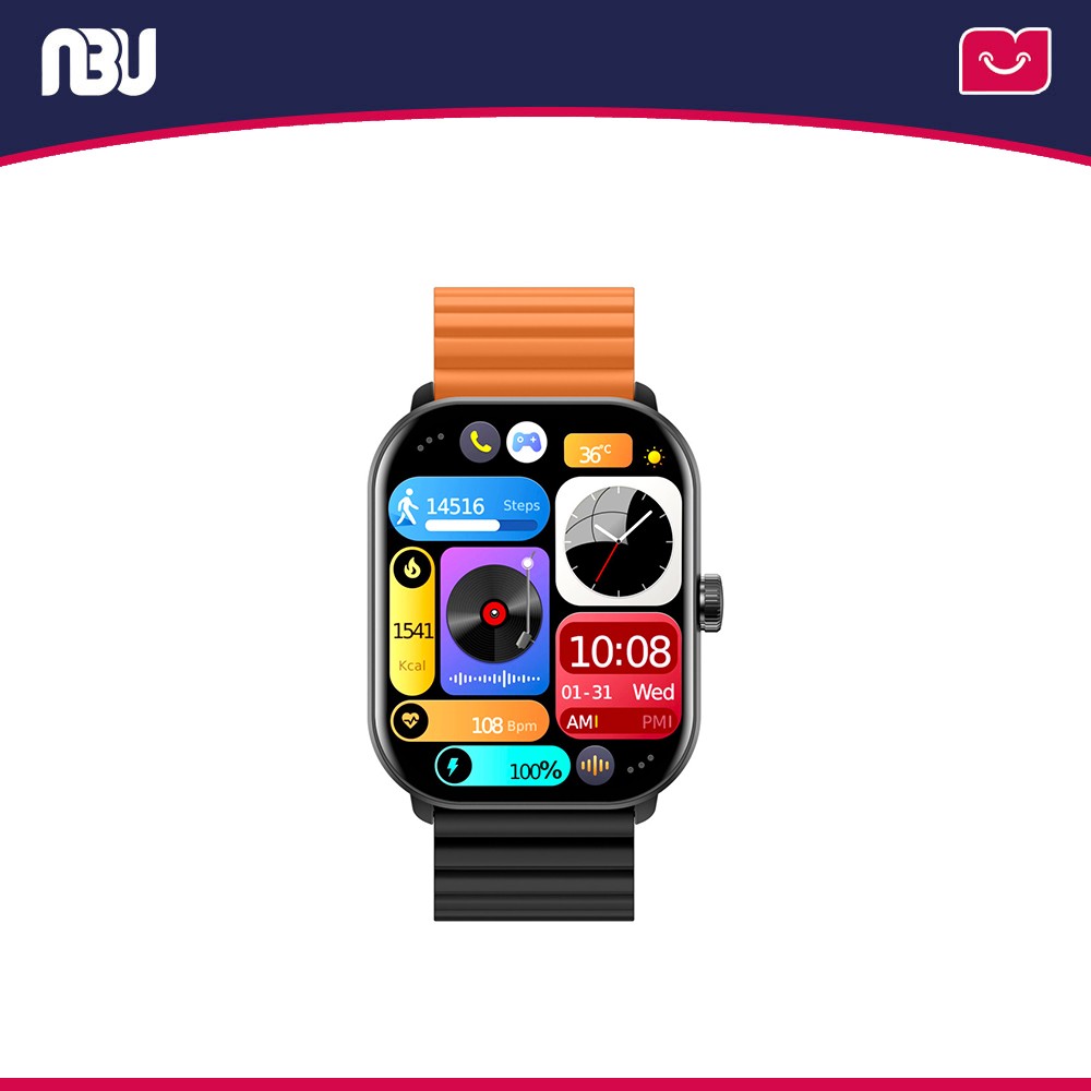 ساعت هوشمند شیائومی مدل Glorimi GS1 Pro