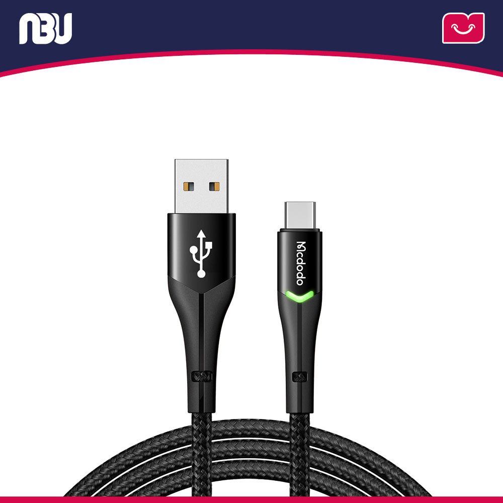 کابل تبدیل USB-A به USB-C مک دودو مدل CA-7963