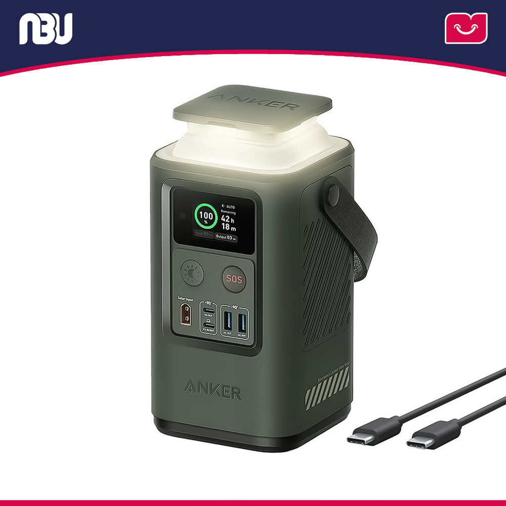 پاوربانک 6000 میلی آمپر انکر مدل Powerbank 548 PowerCore reserve 192Wh A1294