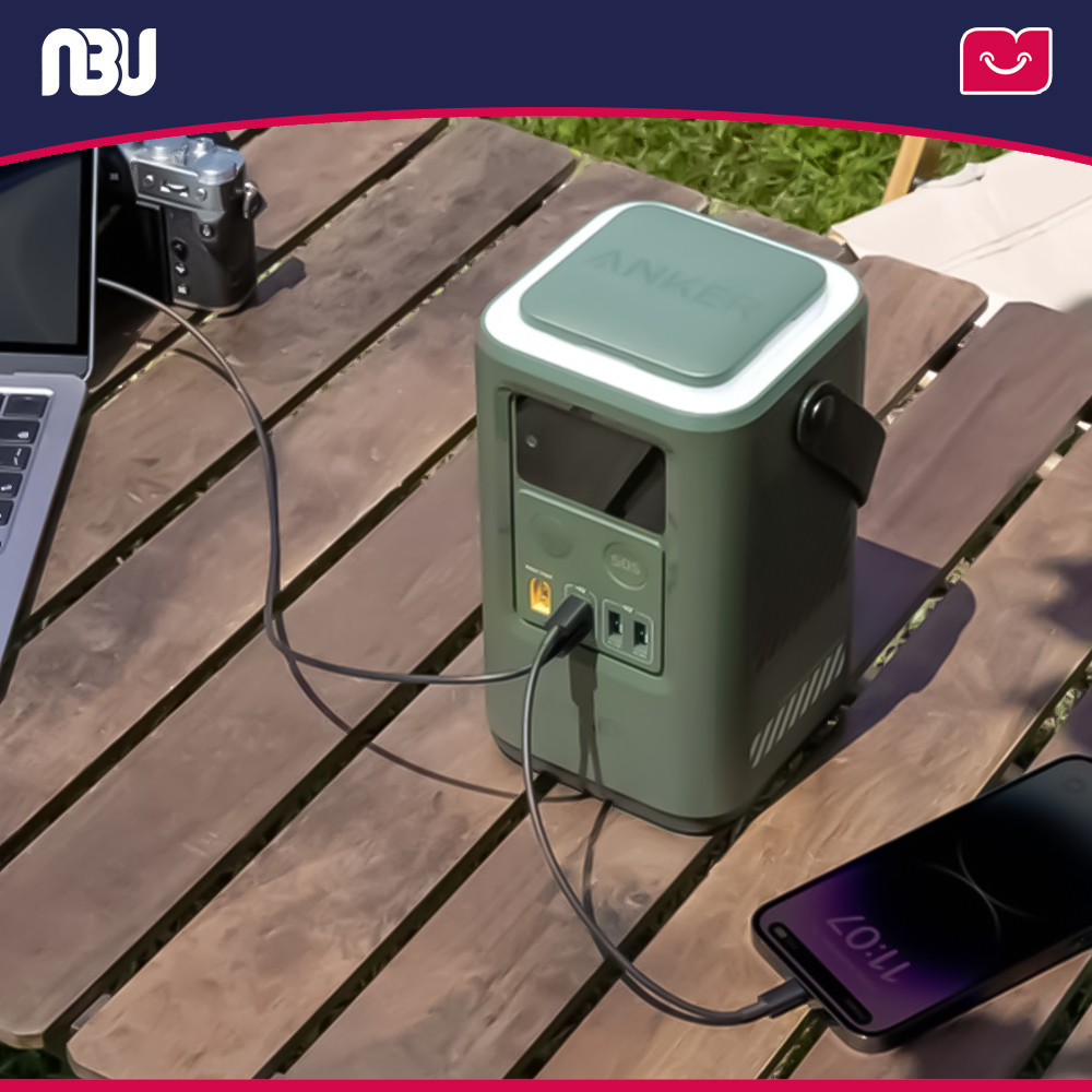 پاوربانک 6000 میلی آمپر انکر مدل Powerbank 548 PowerCore reserve 192Wh A1294