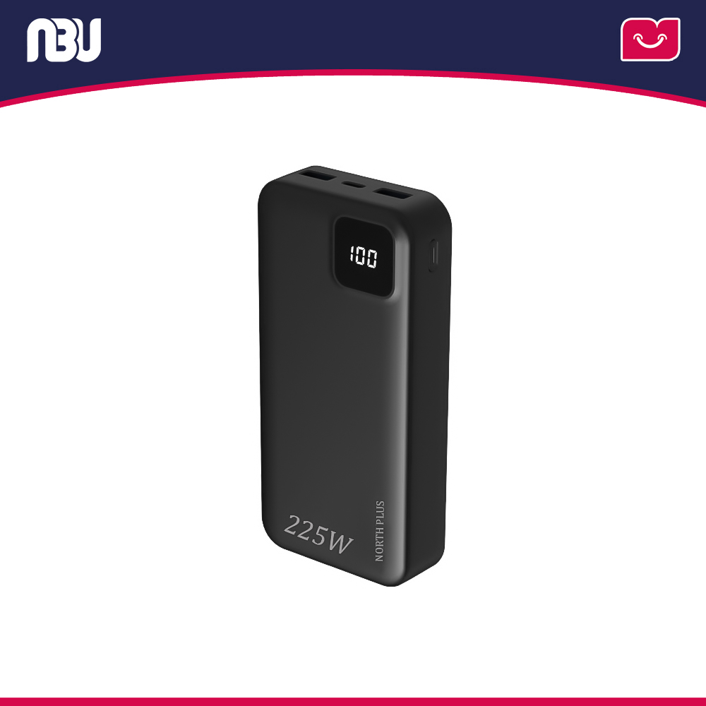 پاوربانک 20000 نورث پلاس مدل POWER MATE D20