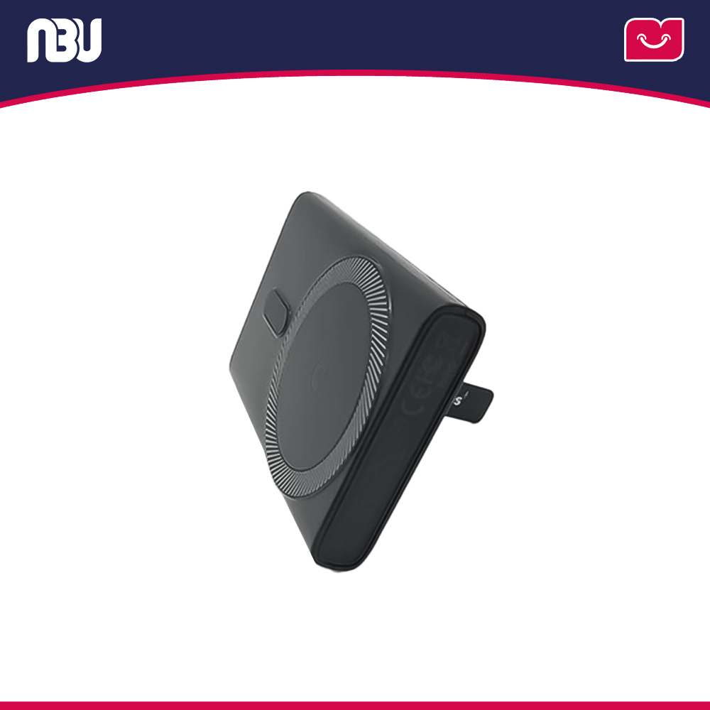 پاوربانک شارژر سریع بی سیم نورث پلاس مدل UltraMag J5 5000mAh