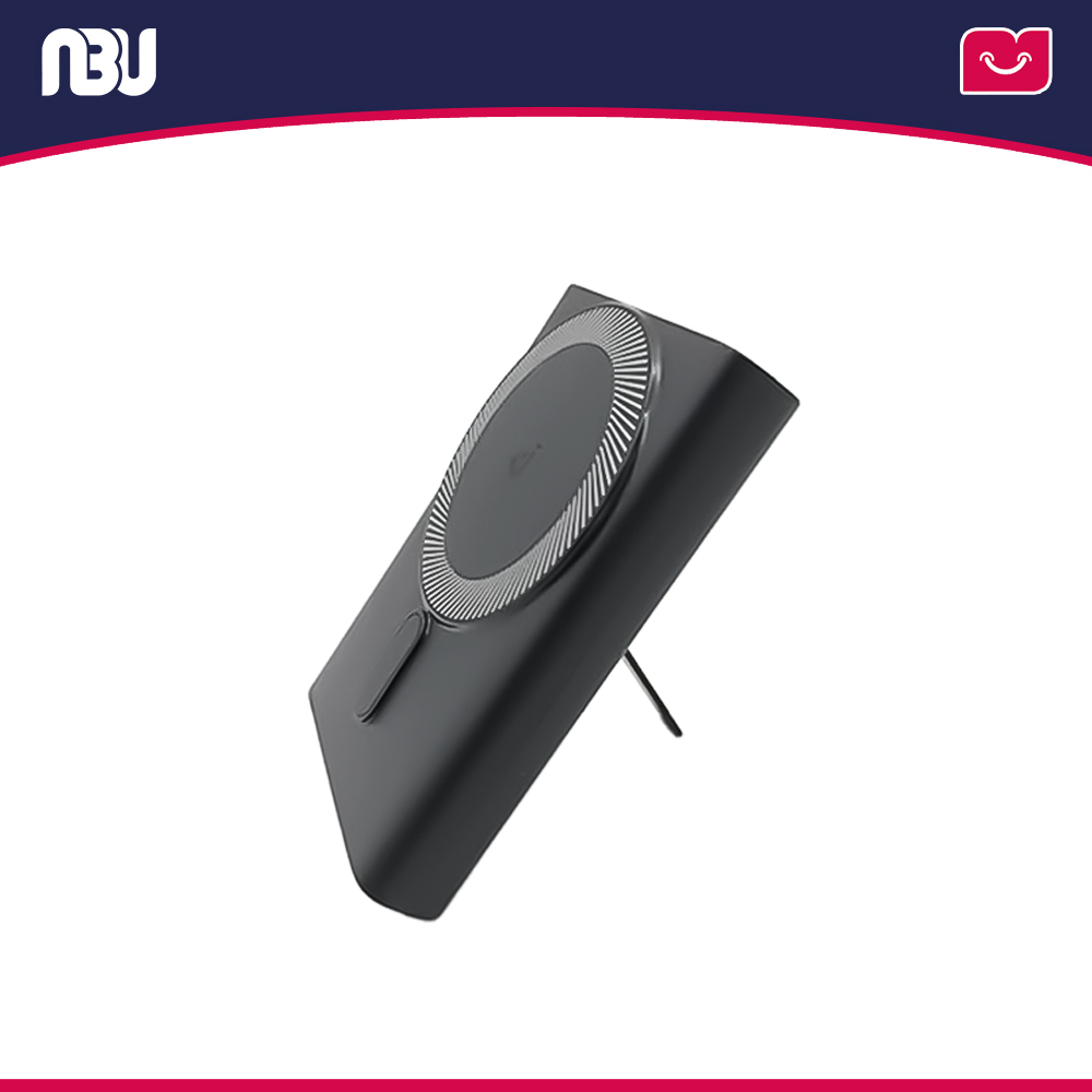 پاوربانک شارژر سریع بی سیم نورث پلاس مدل UltraMag J1010000mAh